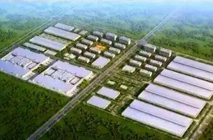 西安比亚迪项目